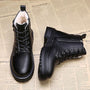 English Style Leather Boots