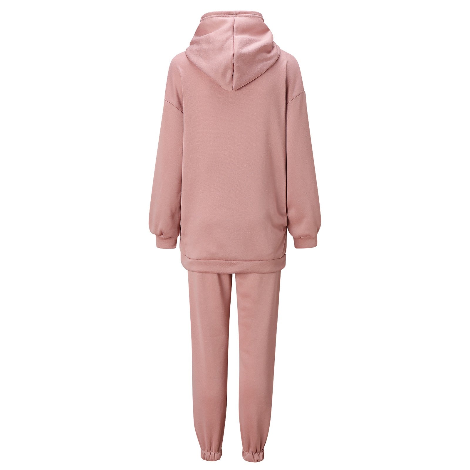 Casual Oversized Tracksuit