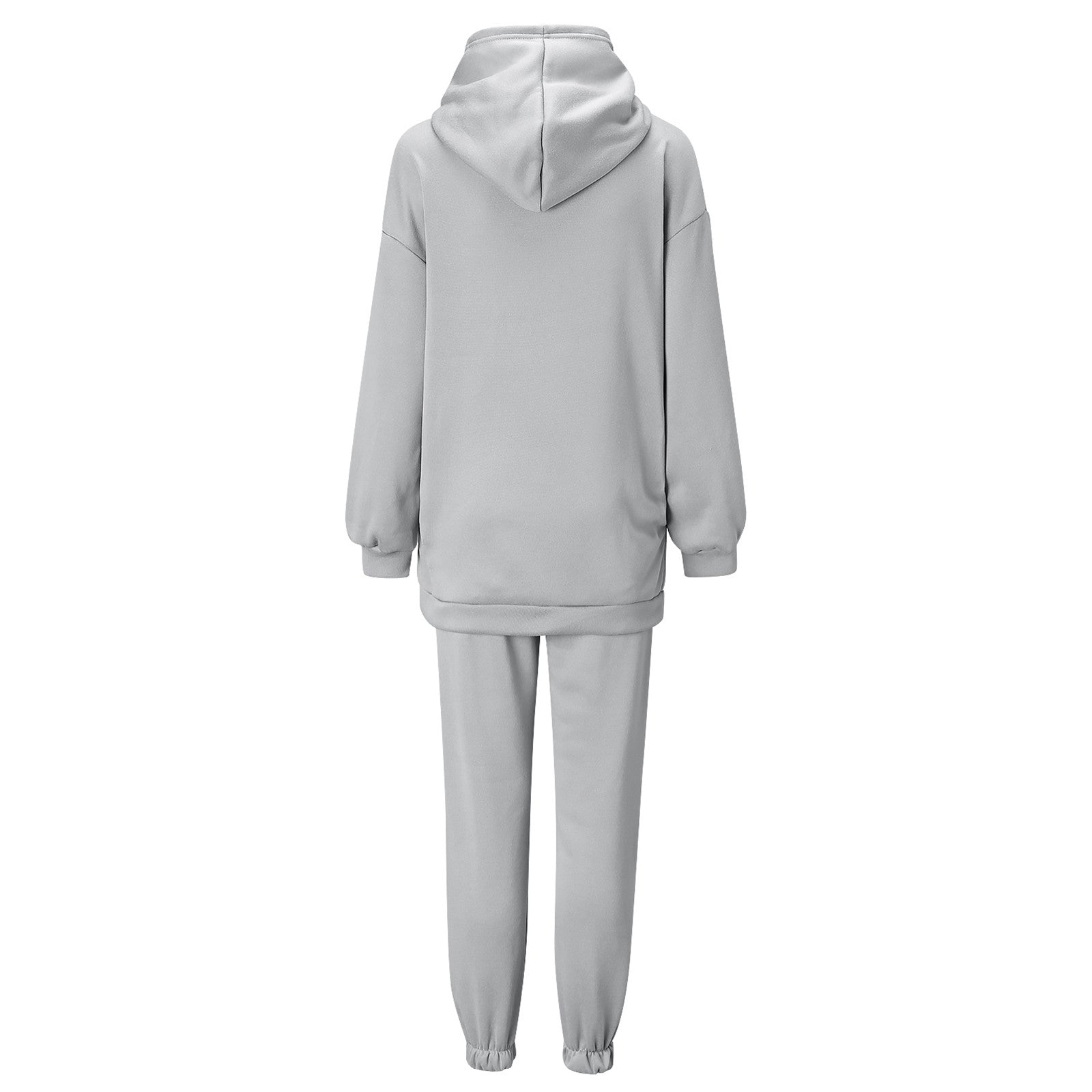 Casual Oversized Tracksuit