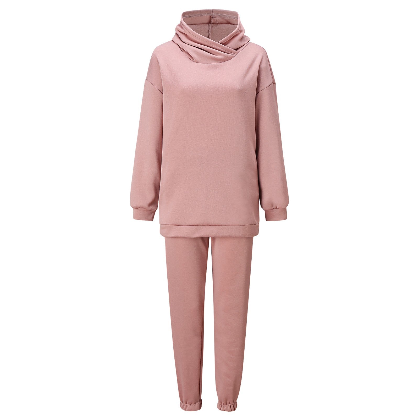 Casual Oversized Tracksuit