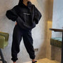 Sportwear Sweatsuit Set