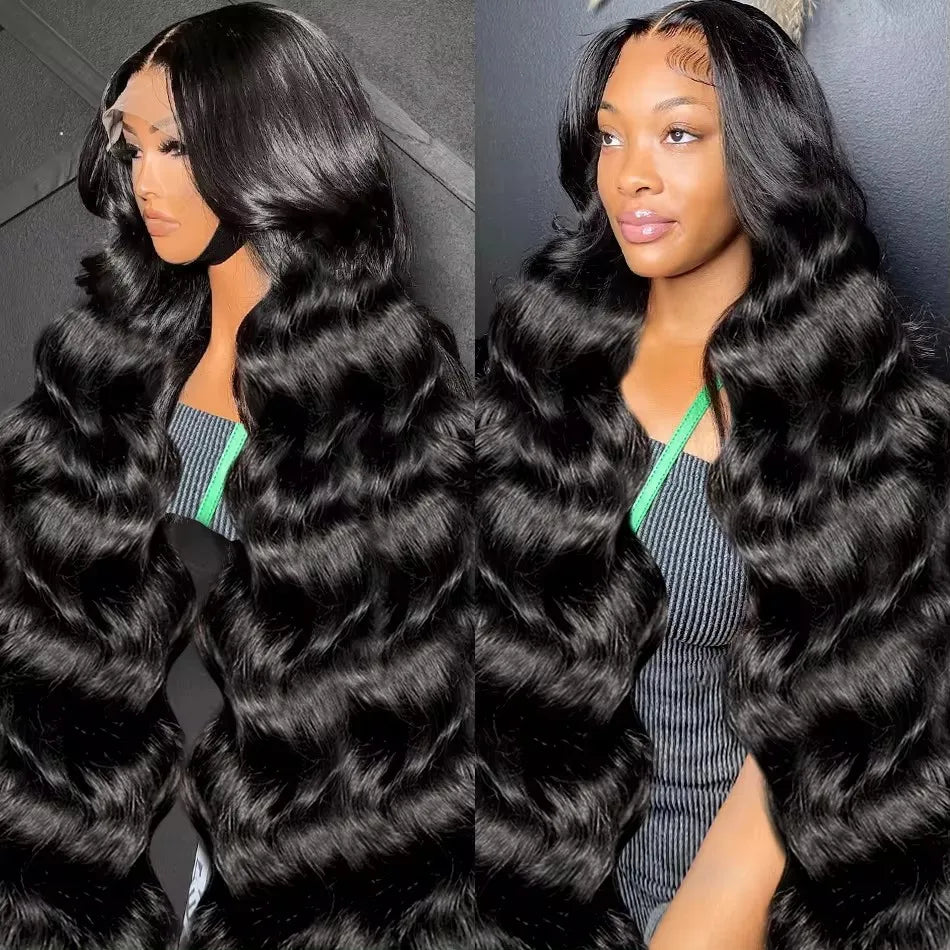 HD Transparent Body Wave Lace