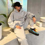 Sportwear Sweatsuit Set