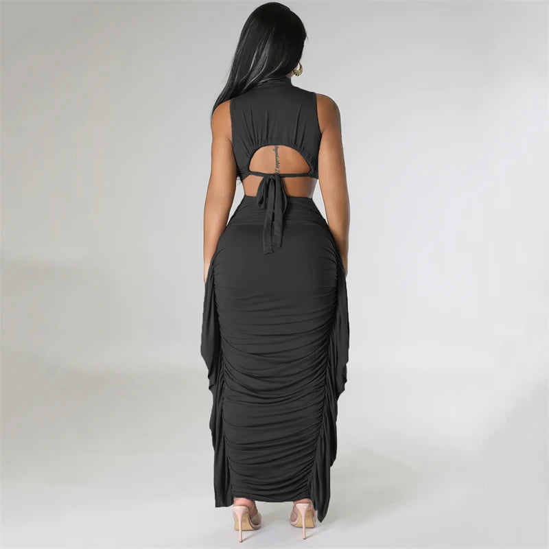 Slim Fit Party Dress