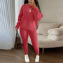 Knitted Sweater Suit