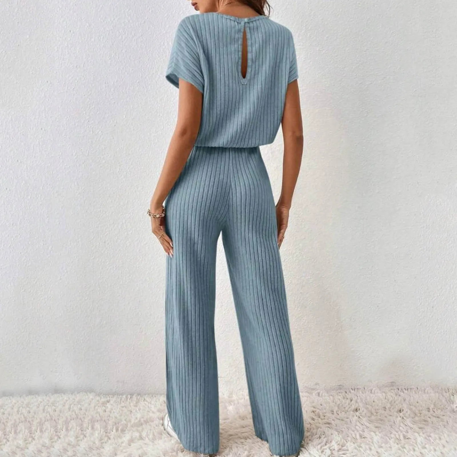 Casual Two-Piece Set