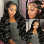 HD Transparent Body Wave Lace