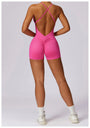 One Piece Yoga Scrunch