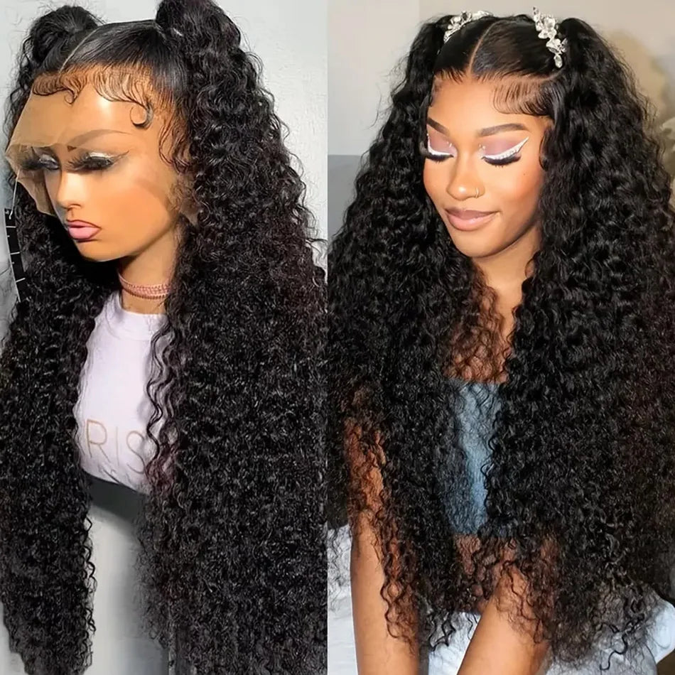 HD Deep Wave Lace Frontal