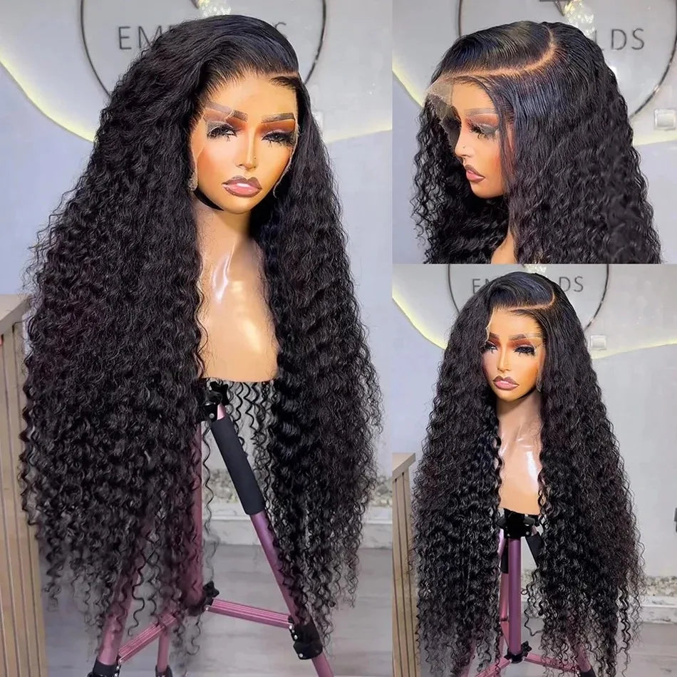 HD Deep Wave Lace Frontal