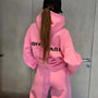 Sportwear Sweatsuit Set